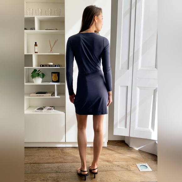 NWOT Aritzia (Babaton) Jeff Dress - Picture 2 of 7